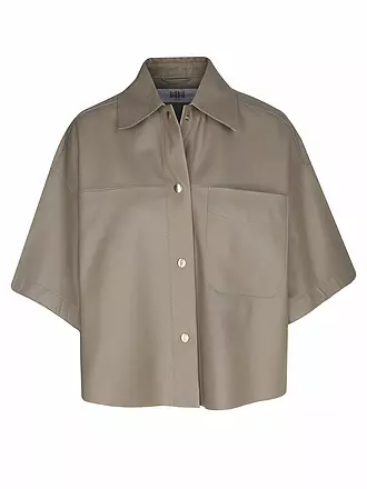 RIANI | Veste en cuir | 